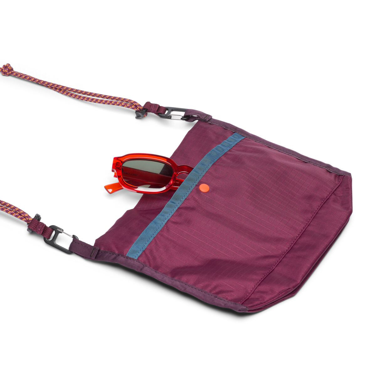 Cotopaxi Lista 2L Lightweight Crossbody Bag コトパクシ リスタ 2L ライトウェイト クロスボディバッグ カダディア