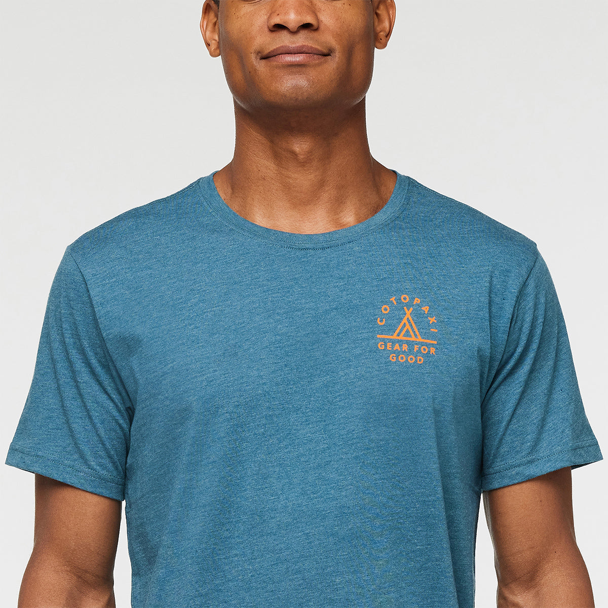 Cotopaxi Llama Map T-Shirt - MENS ラママップ ティーシャツ メンズ