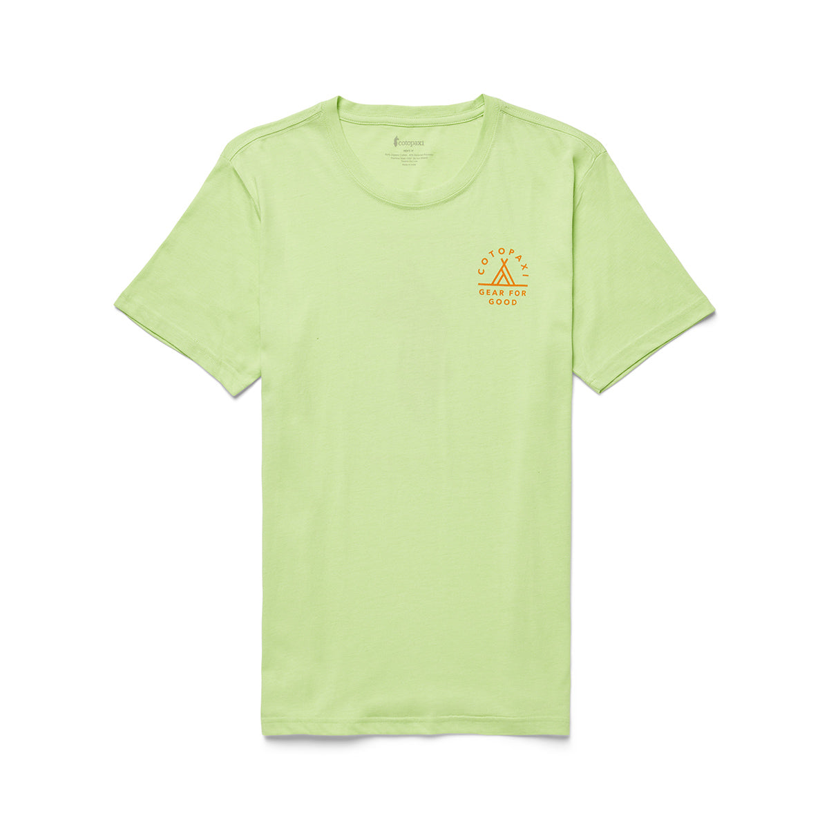 Cotopaxi Llama Map T-Shirt - MENS ラママップ ティーシャツ メンズ