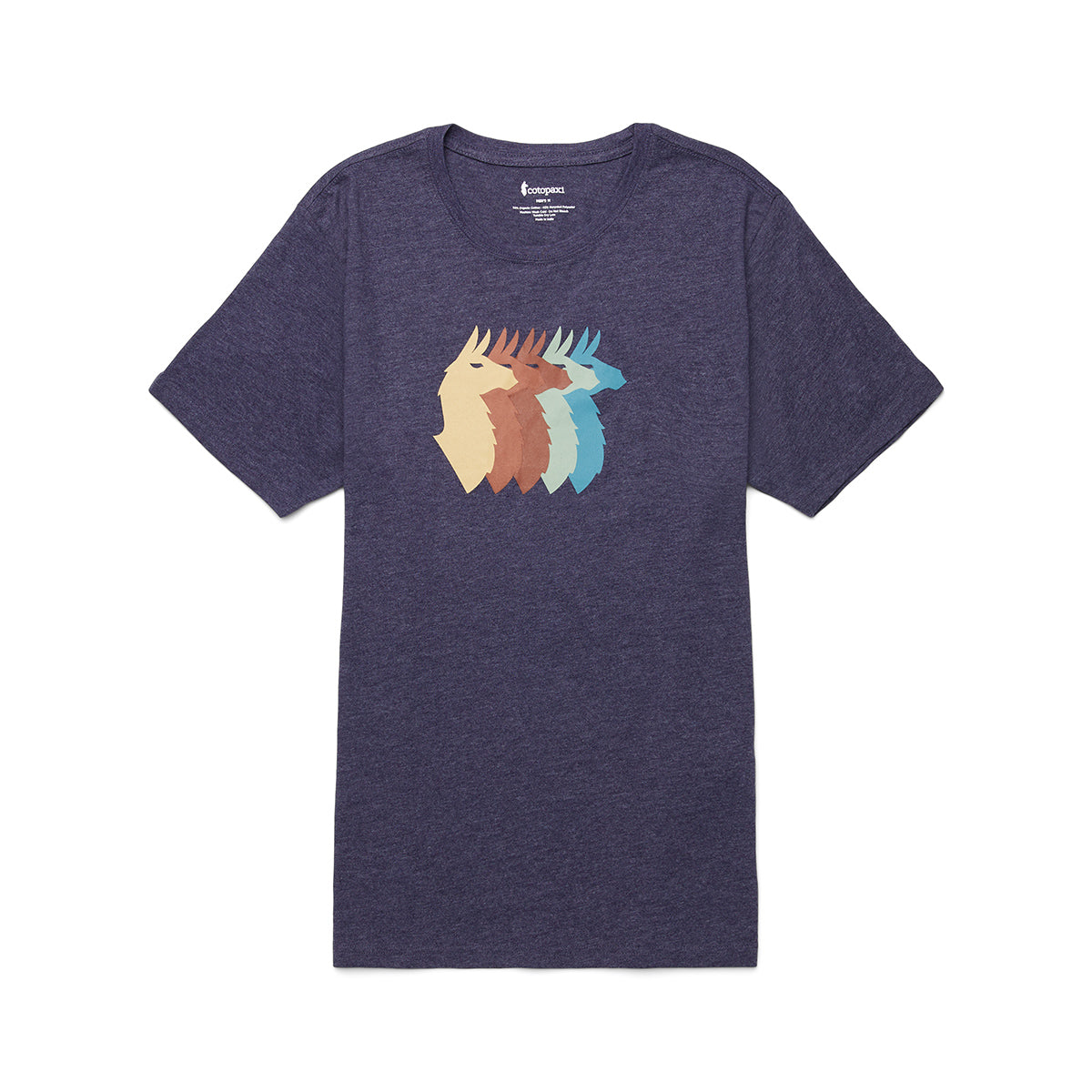 Cotopaxi Llama Sequence T-Shirt - MENS ラマシークエンス ティーシャツ メンズ