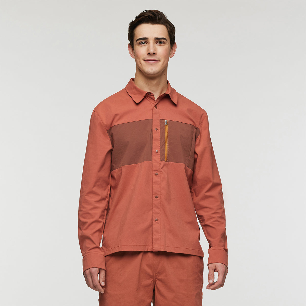 Sumaco Long-Sleeve Shirt - MENS