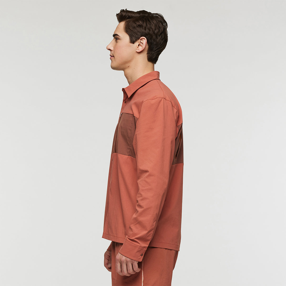 Sumaco Long-Sleeve Shirt - MENS