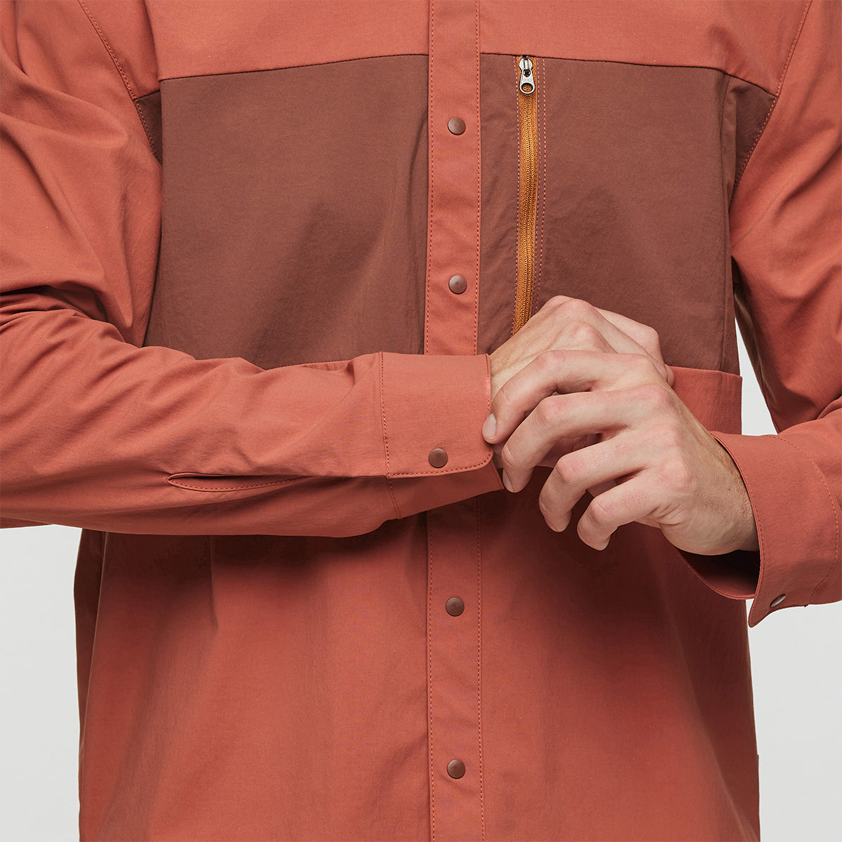 Sumaco Long-Sleeve Shirt - MENS