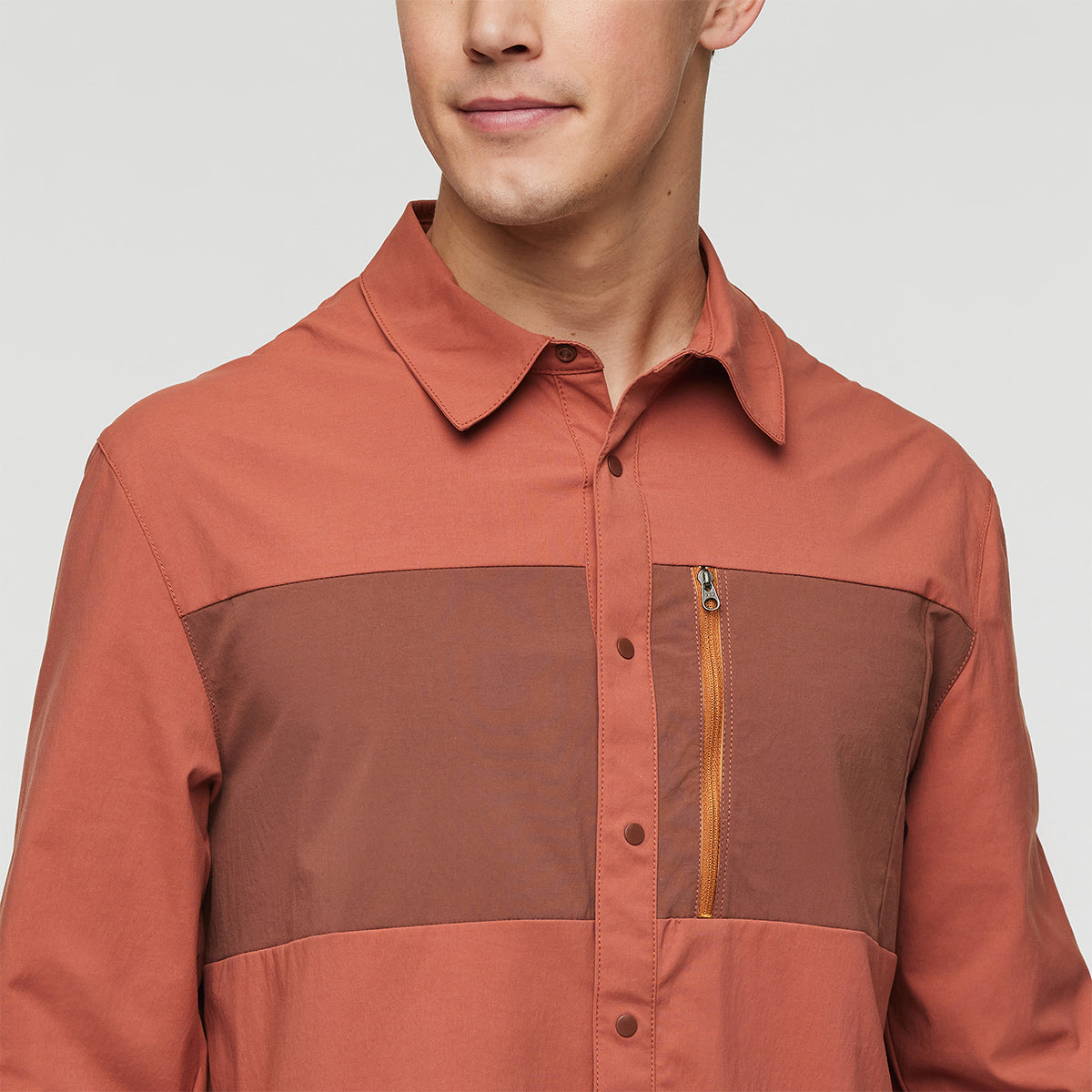 Sumaco Long-Sleeve Shirt - MENS