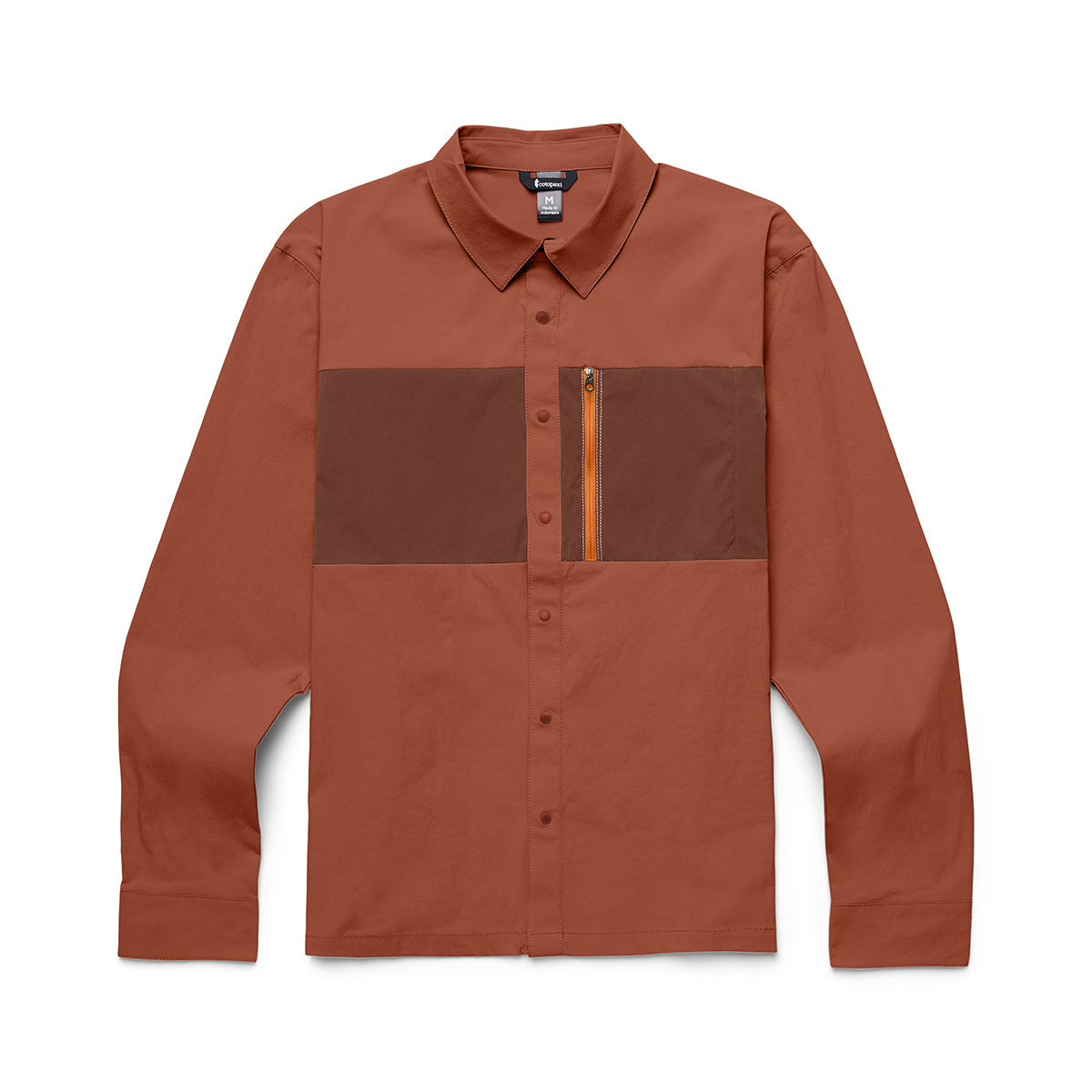 Sumaco Long-Sleeve Shirt - MENS