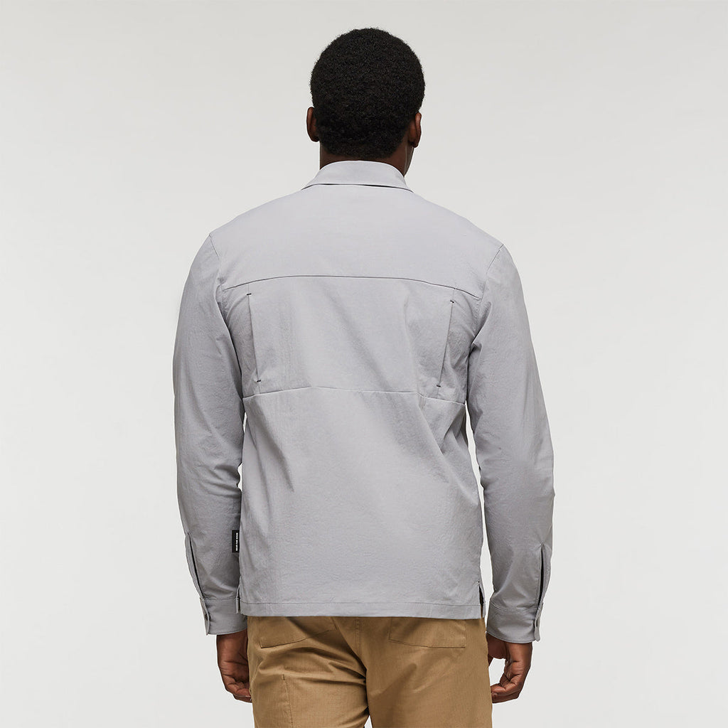 Cotopaxi Sumaco Long-Sleeve Shirt - MENS コトパクシ スマコ ロングスリーブ シャツ メンズ