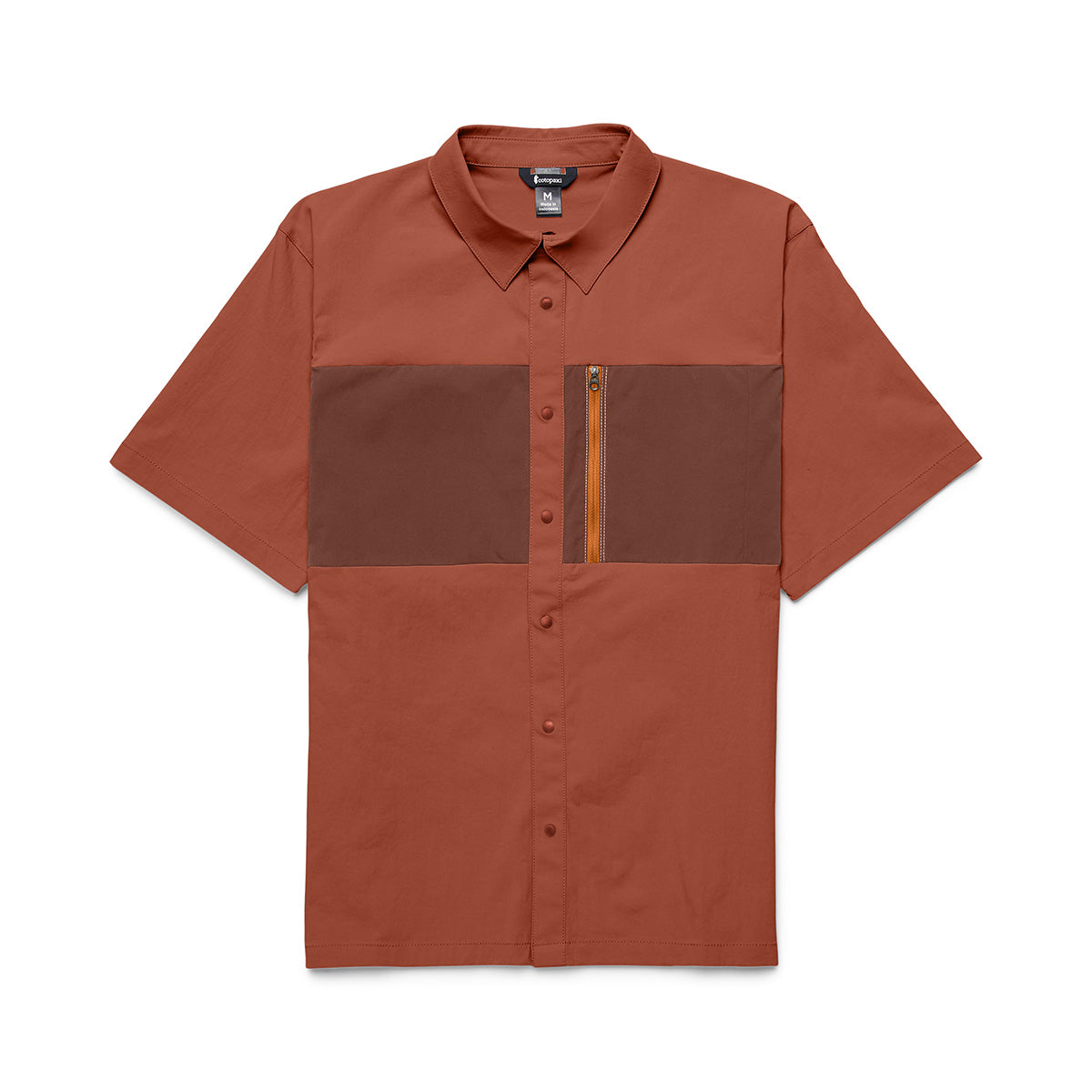 Sumaco Short-Sleeve Shirt - MENS