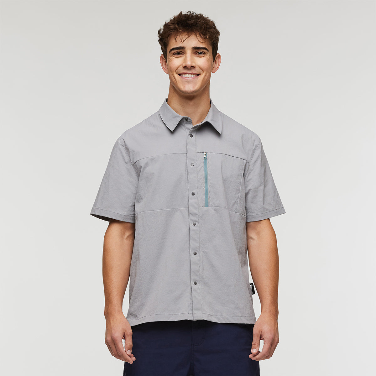 Cotopaxi Sumaco Short-Sleeve Shirt - MENS コトパクシ スマコ ショートスリーブ シャツ メンズ