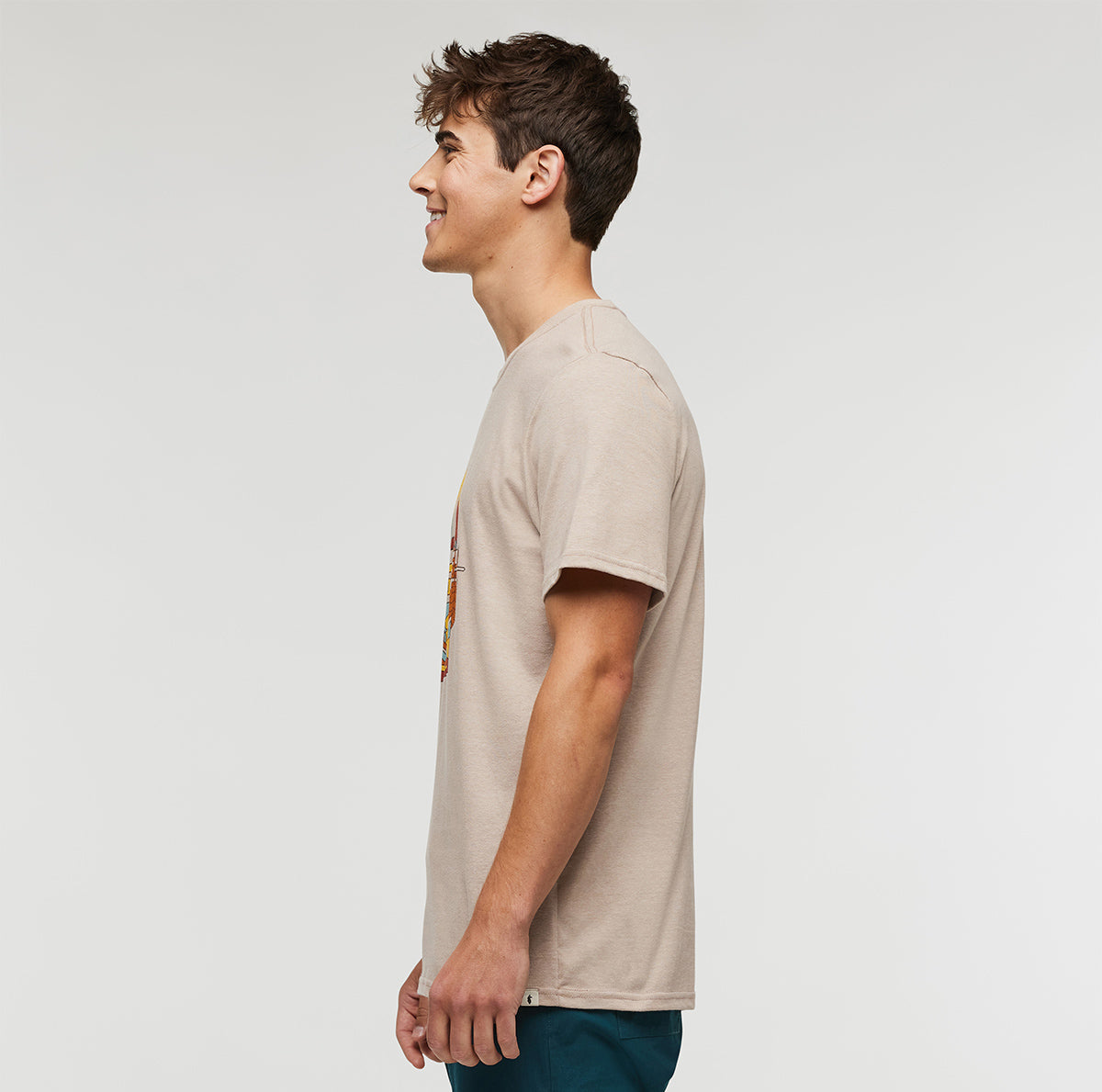 Cotopaxi Utopia T-Shirt - MENS ユートピア ティーシャツ メンズ