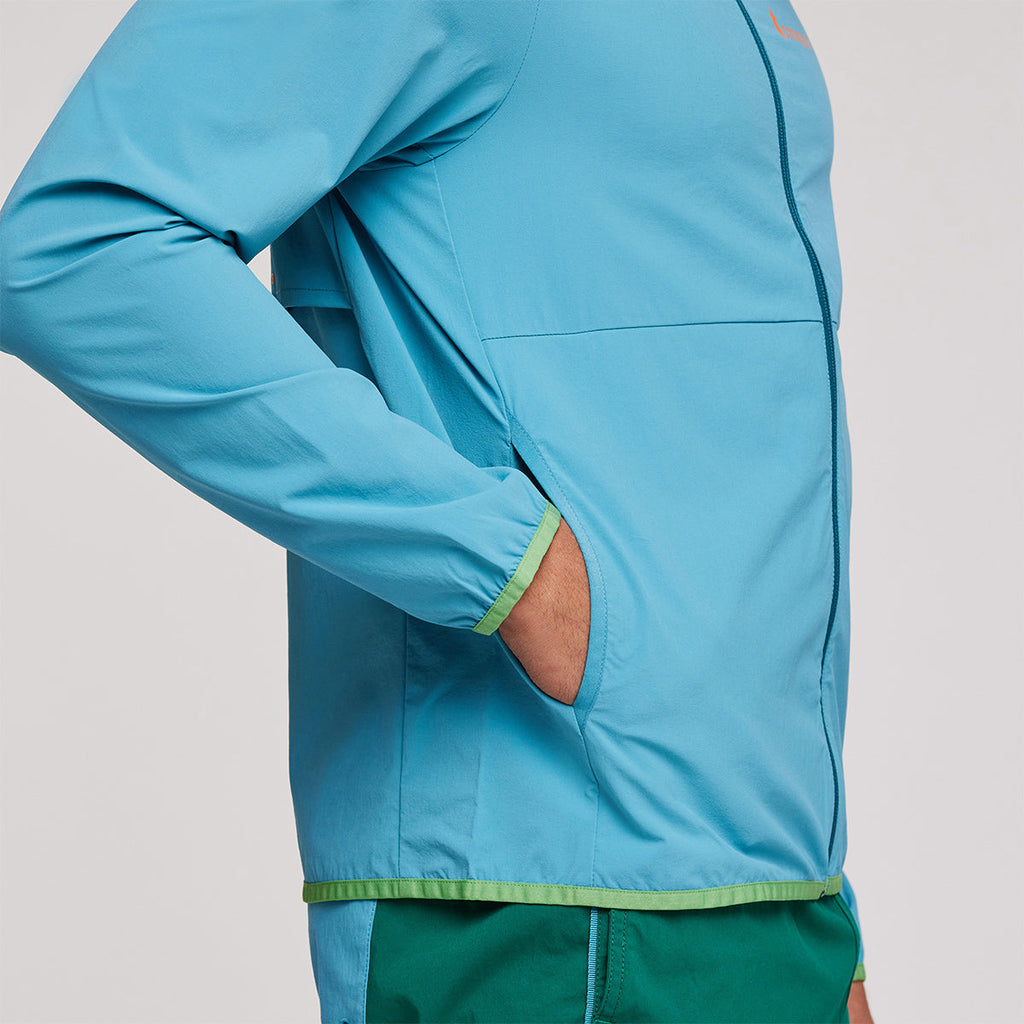 Cotopaxi Vuelta Performance Windbreaker Jacket - MENS ブエルタ パフォーマンス ウィンドブレーカー メンズ