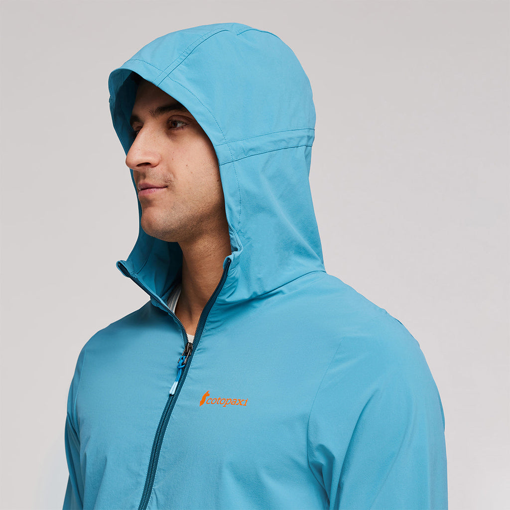 Cotopaxi Vuelta Performance Windbreaker Jacket - MENS ブエルタ パフォーマンス ウィンドブレーカー メンズ