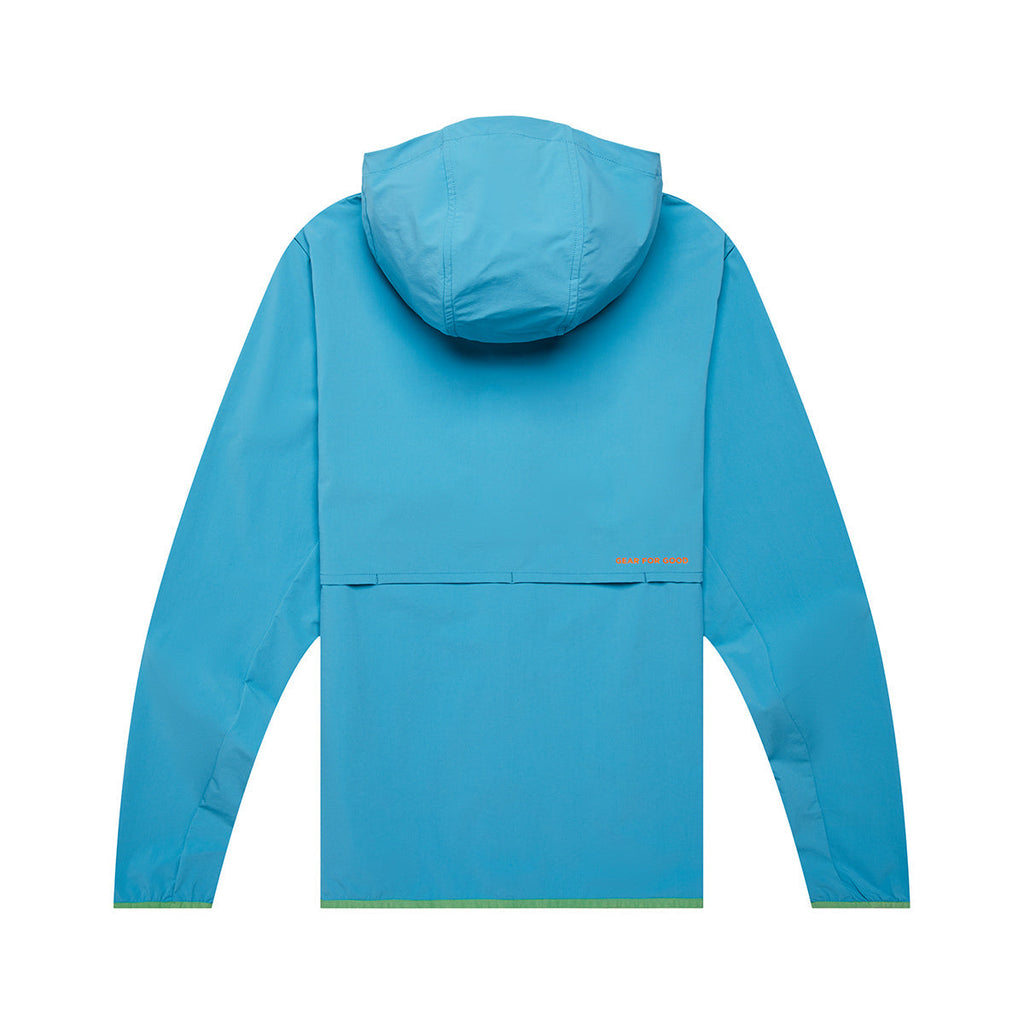 Cotopaxi Vuelta Performance Windbreaker Jacket - MENS ブエルタ パフォーマンス ウィンドブレーカー メンズ