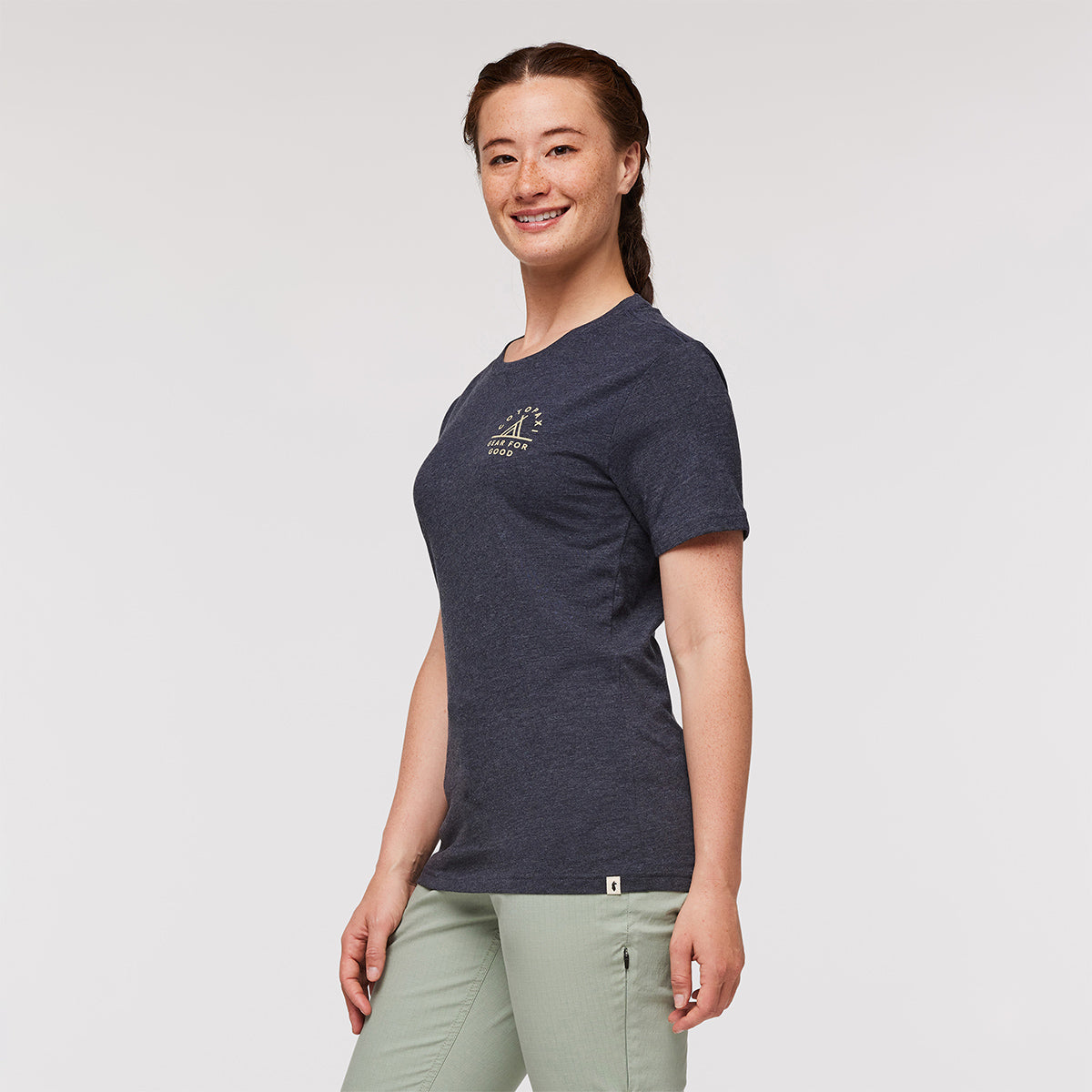 Cotopaxi Llama Map T-Shirt - WOMENS ラママップ ティーシャツ レディース