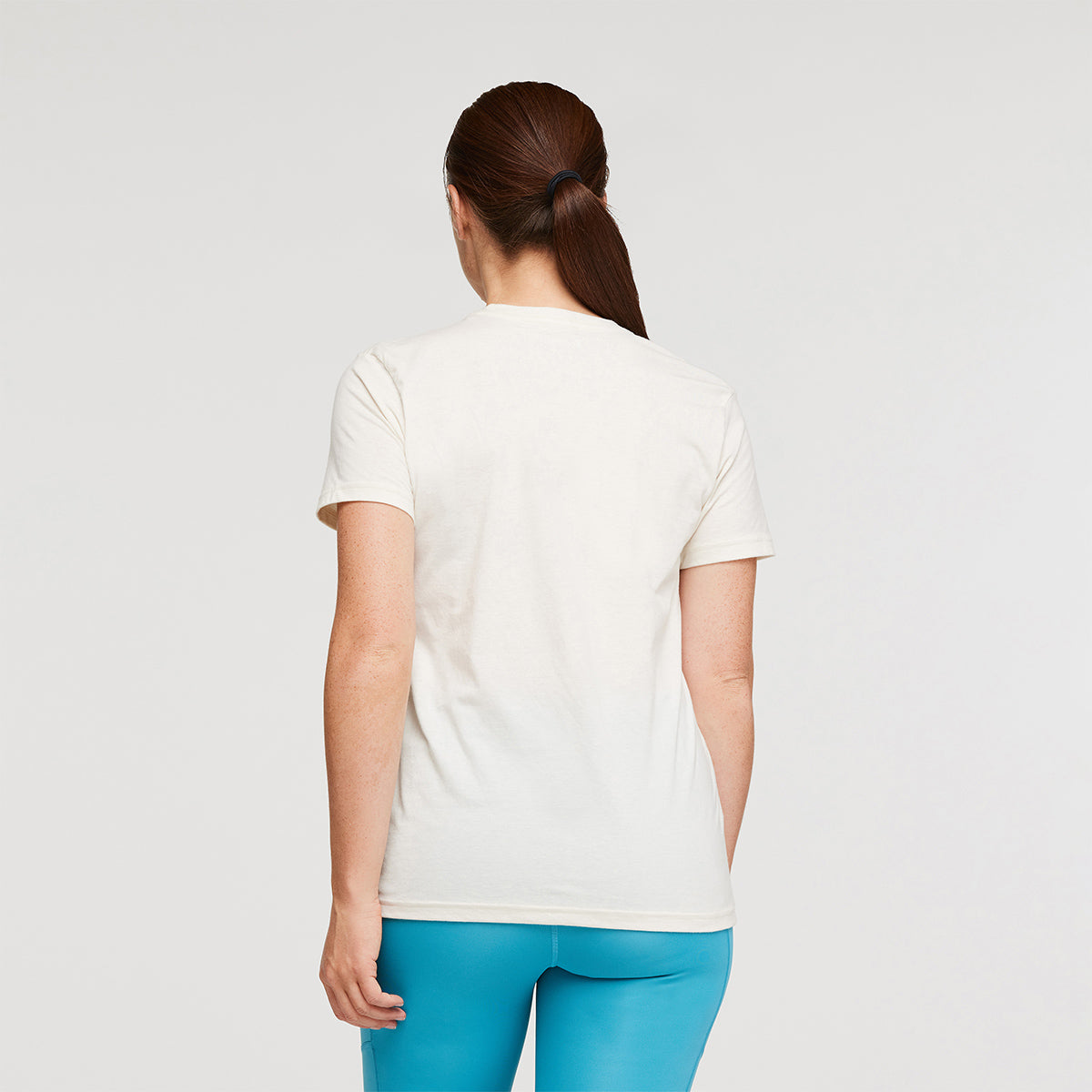 Cotopaxi Llama Sequence T-Shirt - WOMENS ラマシークエンス ティーシャツ レディース