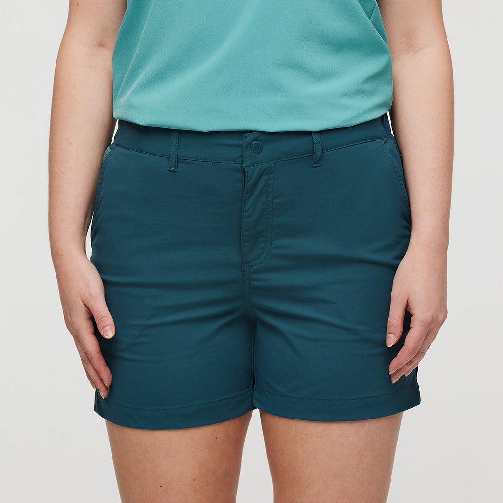 Cotopaxi Tolima Short - WOMENS トリマショーツ レディース