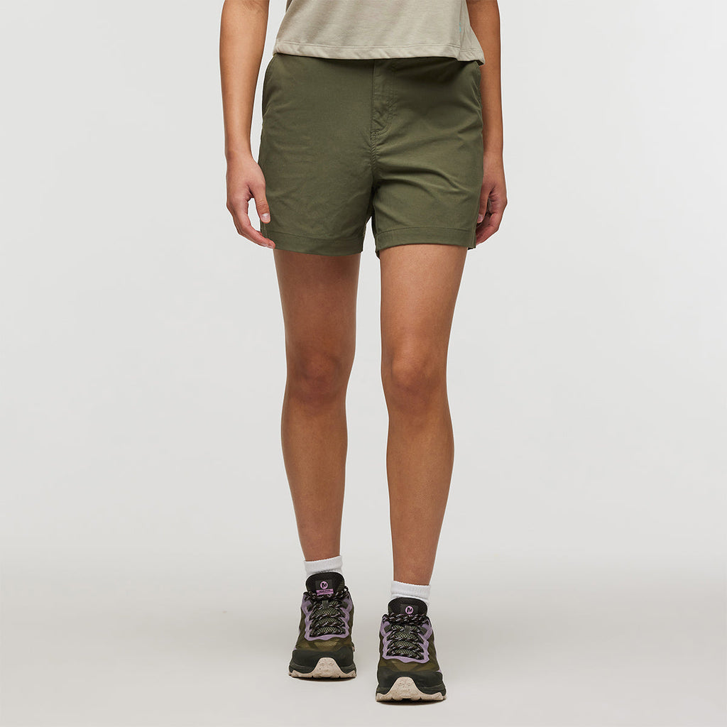 Cotopaxi Tolima Short - WOMENS トリマショーツ レディース