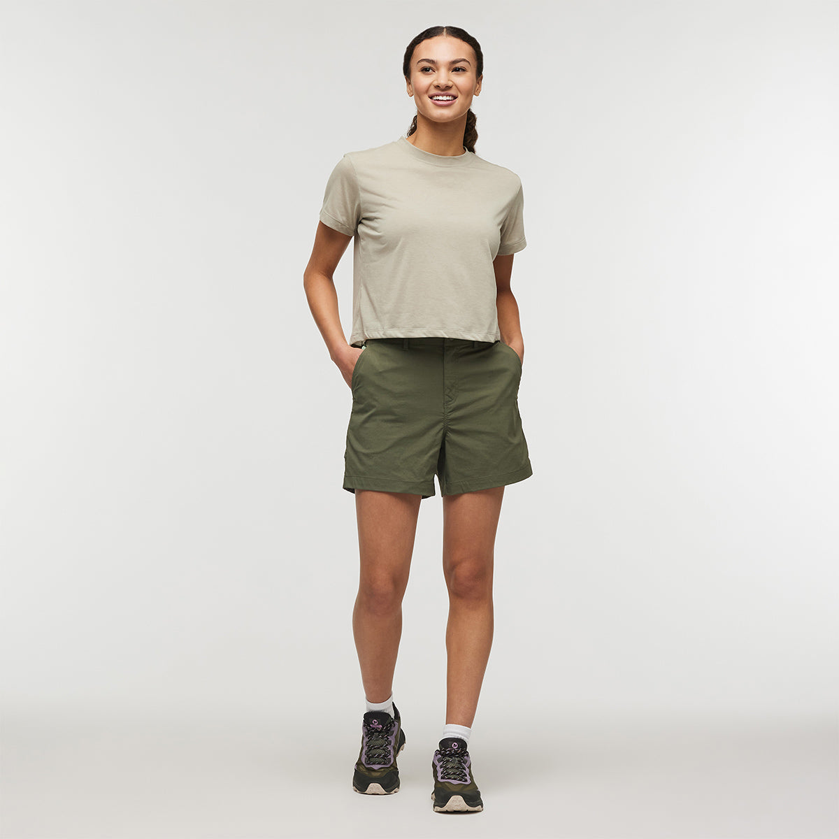 Cotopaxi Tolima Short - WOMENS トリマショーツ レディース