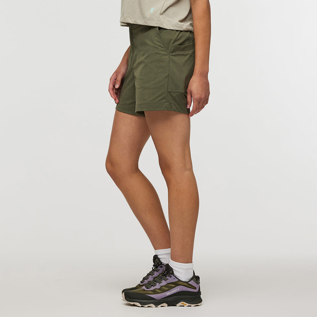 Cotopaxi Tolima Short - WOMENS トリマショーツ レディース