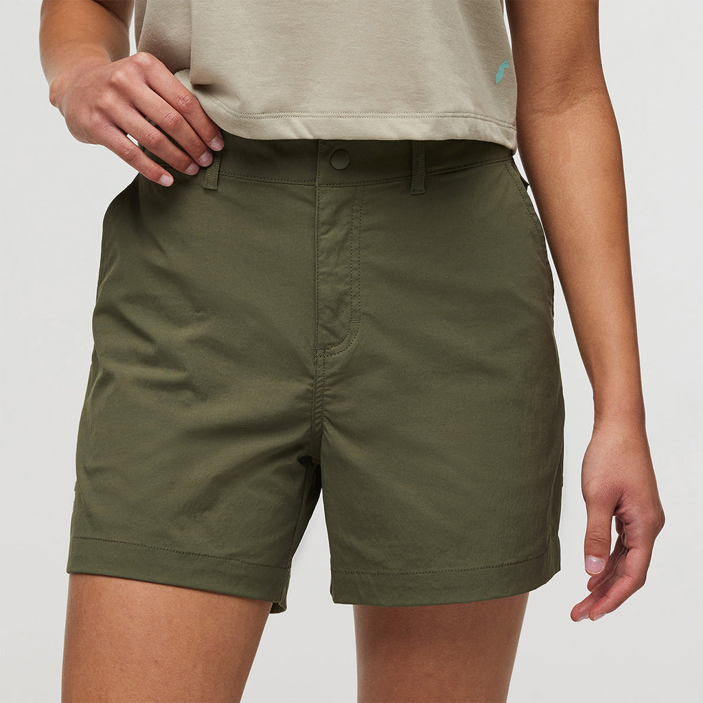 Cotopaxi Tolima Short - WOMENS トリマショーツ レディース