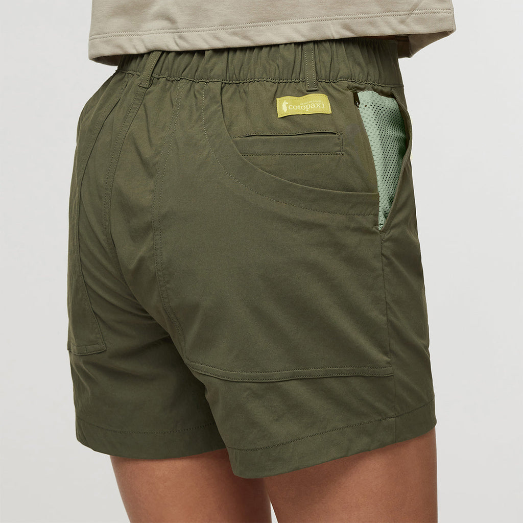 Cotopaxi Tolima Short - WOMENS トリマショーツ レディース