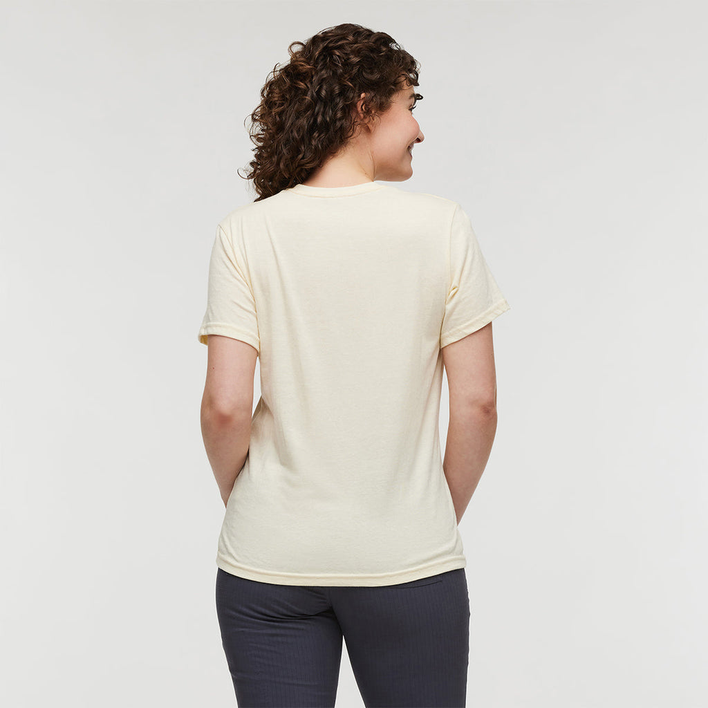 Cotopaxi Utopia T-Shirt - WOMENS ユートピア ティーシャツ レディース