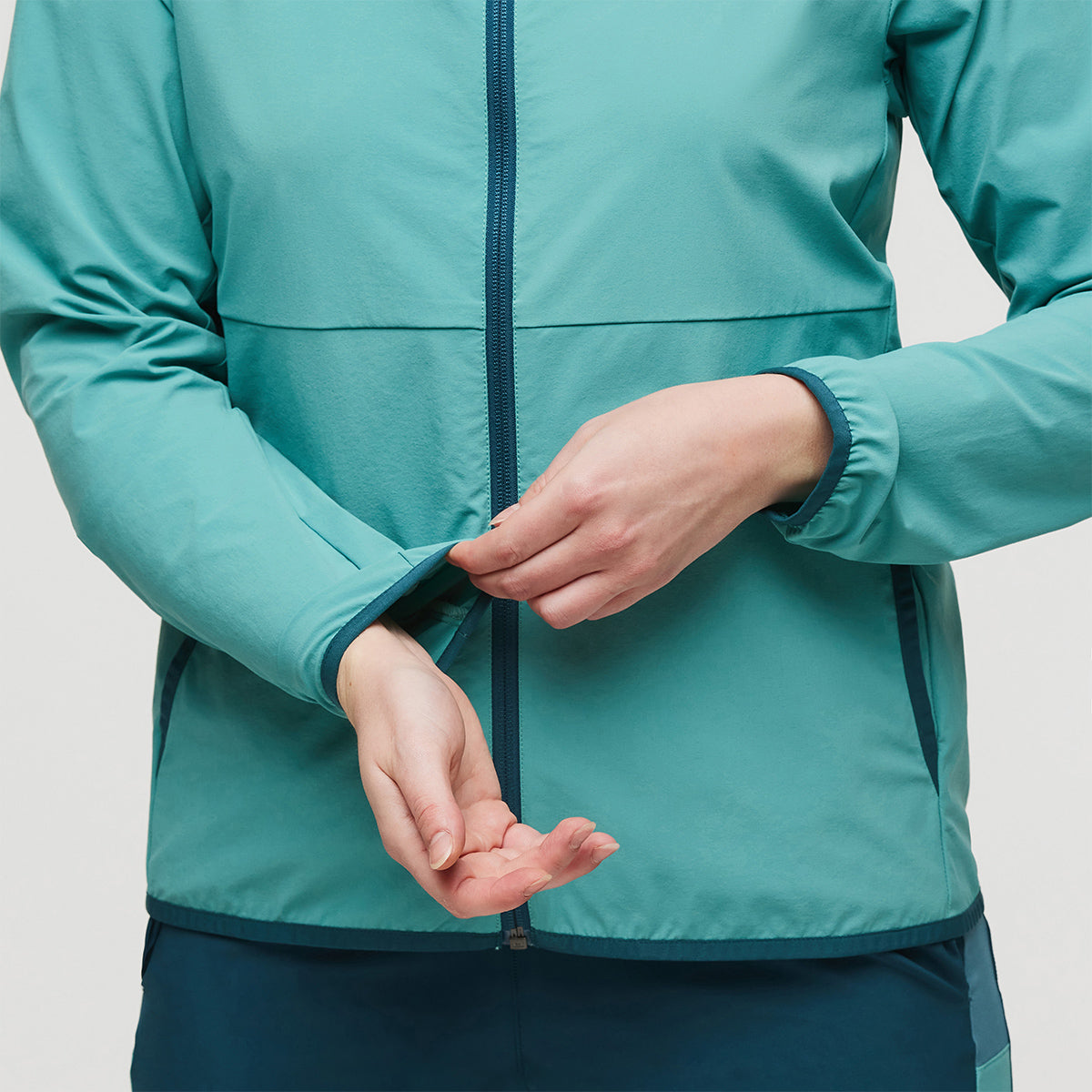 Cotopaxi Vuelta Performance Windbreaker Jacket - WOMENS ブエルタ パフォーマンス ウィンドブレーカー レディース