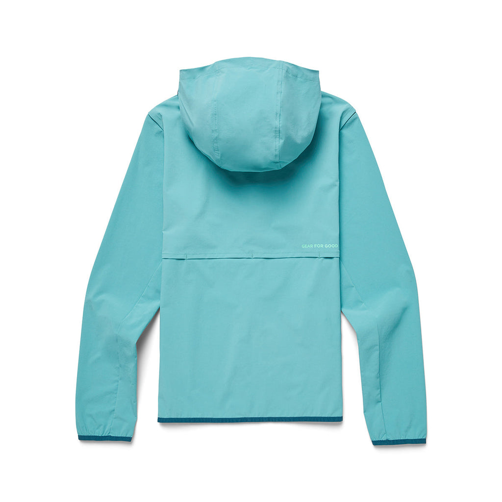 Cotopaxi Vuelta Performance Windbreaker Jacket - WOMENS ブエルタ パフォーマンス ウィンドブレーカー レディース