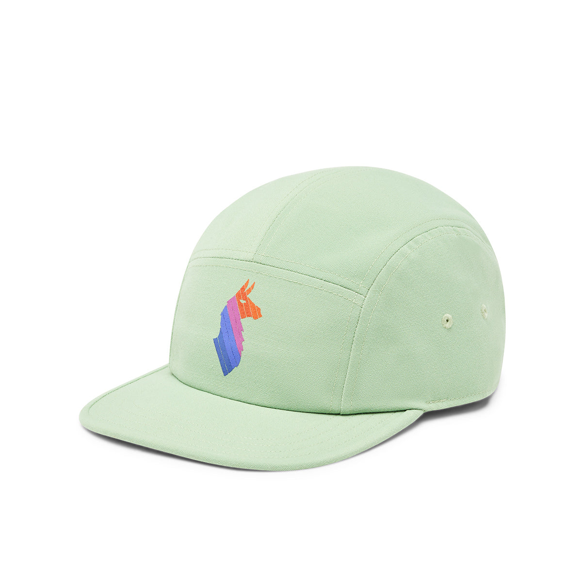 Cotopaxi Llama Stripes 5-Panel Hat ラマストライプス 5パネルハット