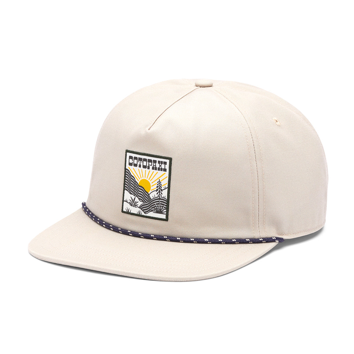 Western Hills Heritage Rope Hat