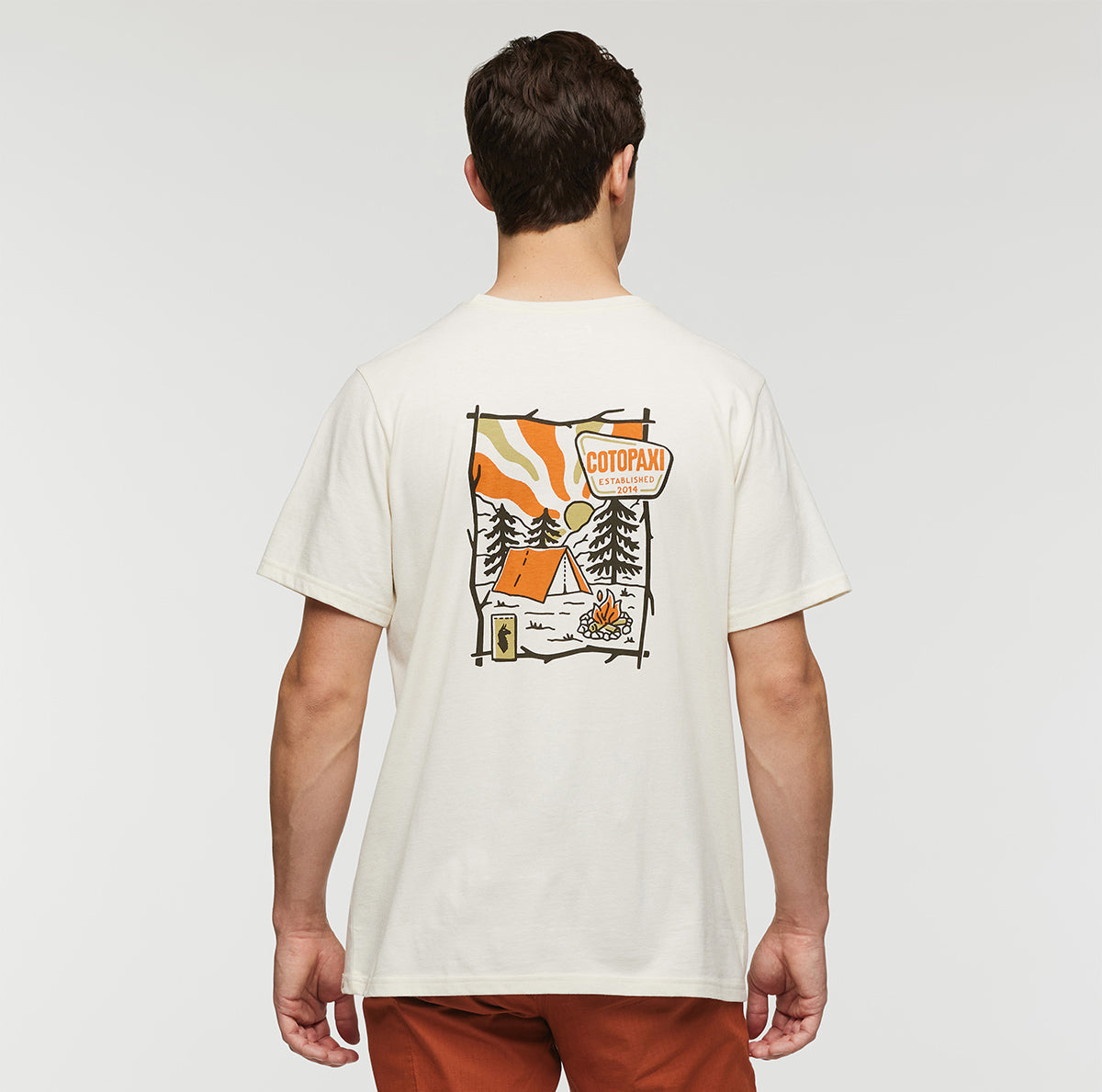 Cotopaxi Camp Life Pocket T-Shirt - MENS キャンプライフポケット ティーシャツ メンズ