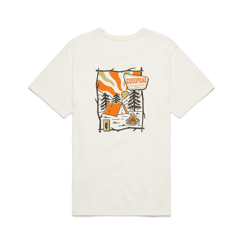 Cotopaxi Camp Life Pocket T-Shirt - MENS キャンプライフポケット ティーシャツ メンズ