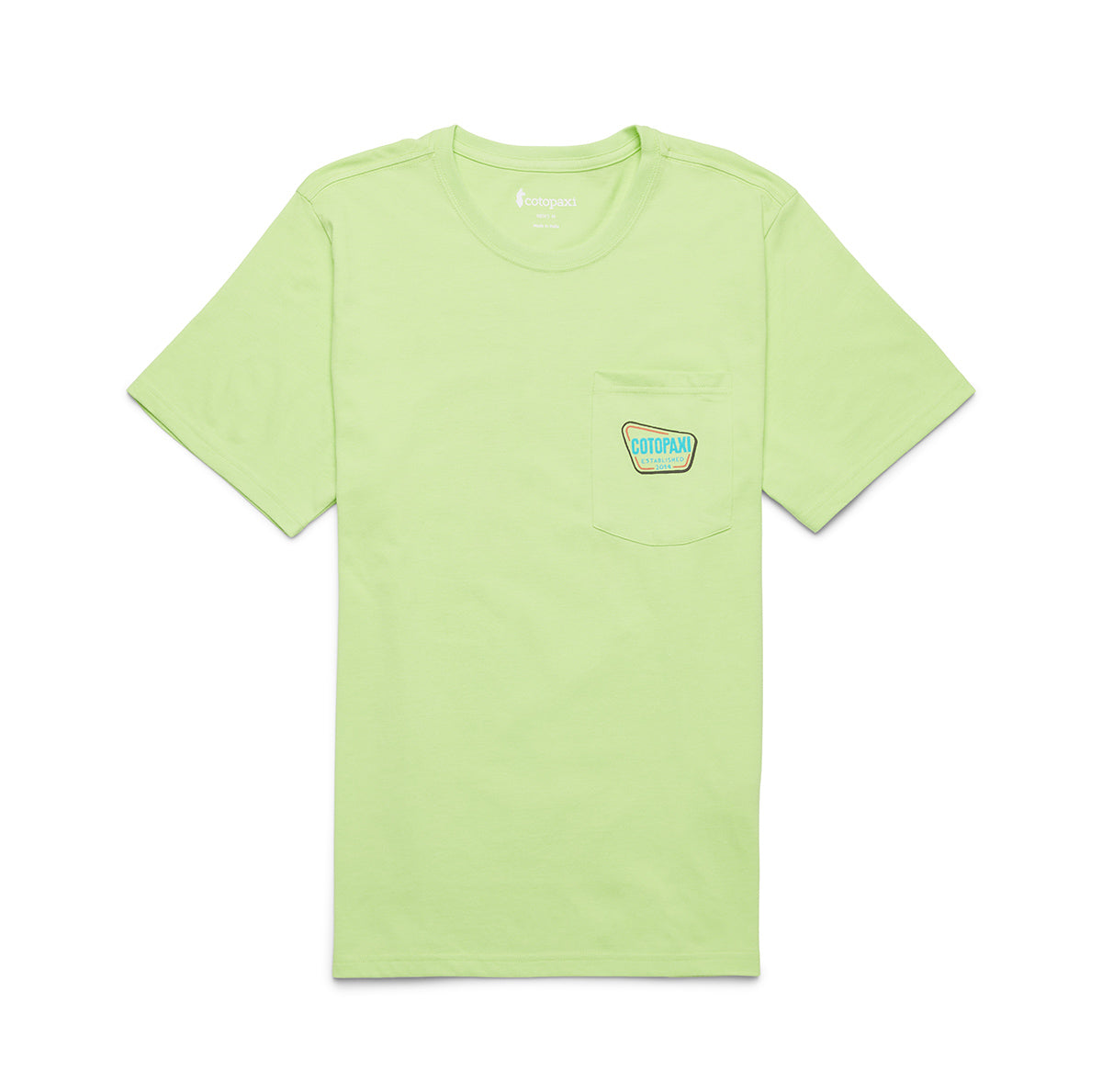 Cotopaxi Camp Life Pocket T-Shirt - MENS キャンプライフポケット ティーシャツ メンズ