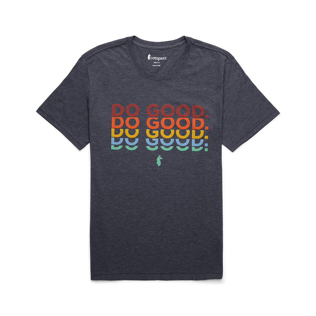 Cotopaxi Do Good Repeat T-Shirt - MENS ドゥーグッド リピート ティーシャツ メンズ