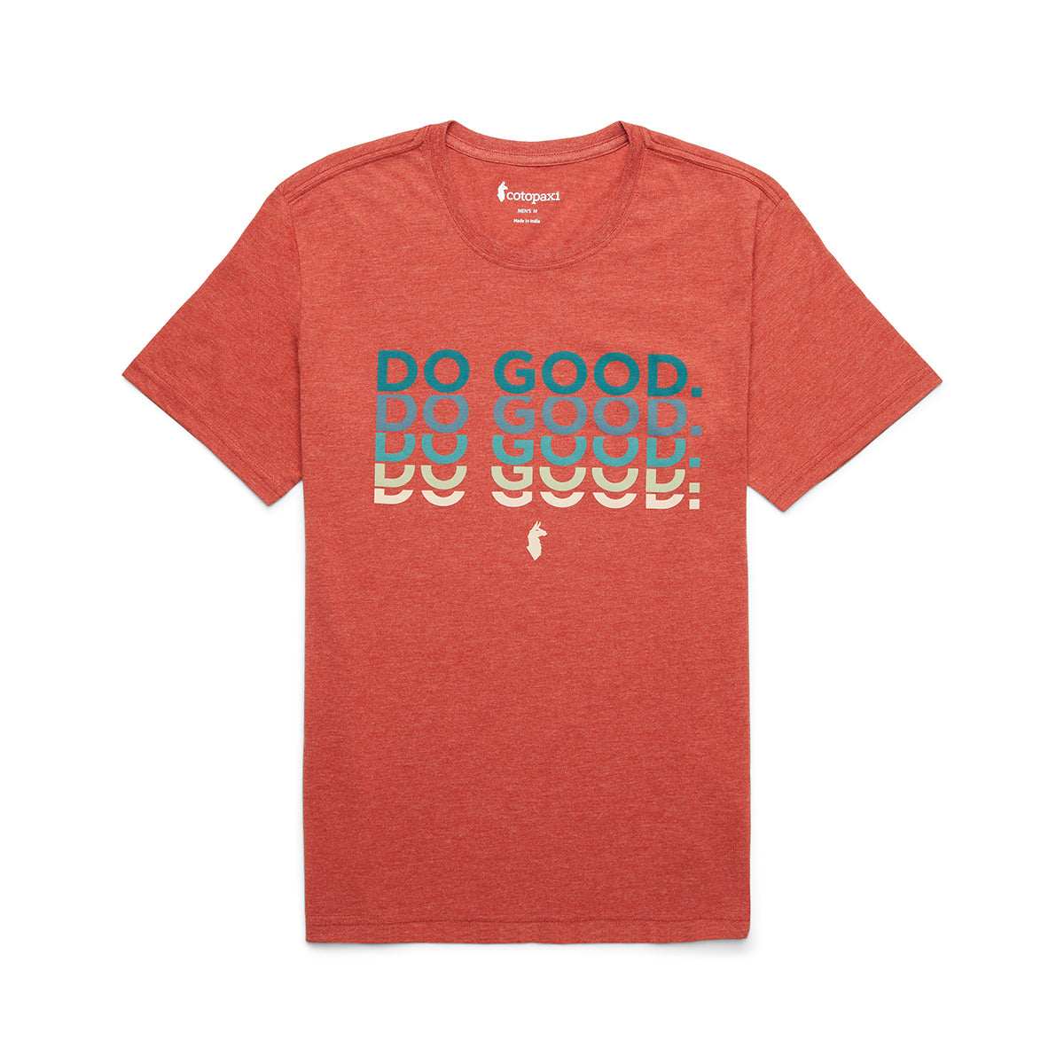 Cotopaxi Do Good Repeat T-Shirt - MENS ドゥーグッド リピート ティーシャツ メンズ