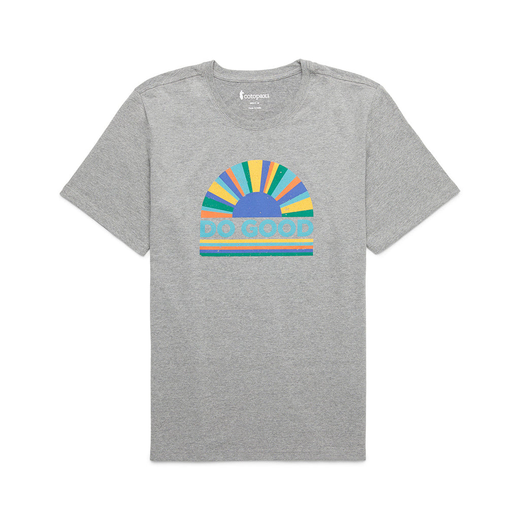 Cotopaxi Sunrise T-Shirt - MENS サンライズ ティーシャツ メンズ