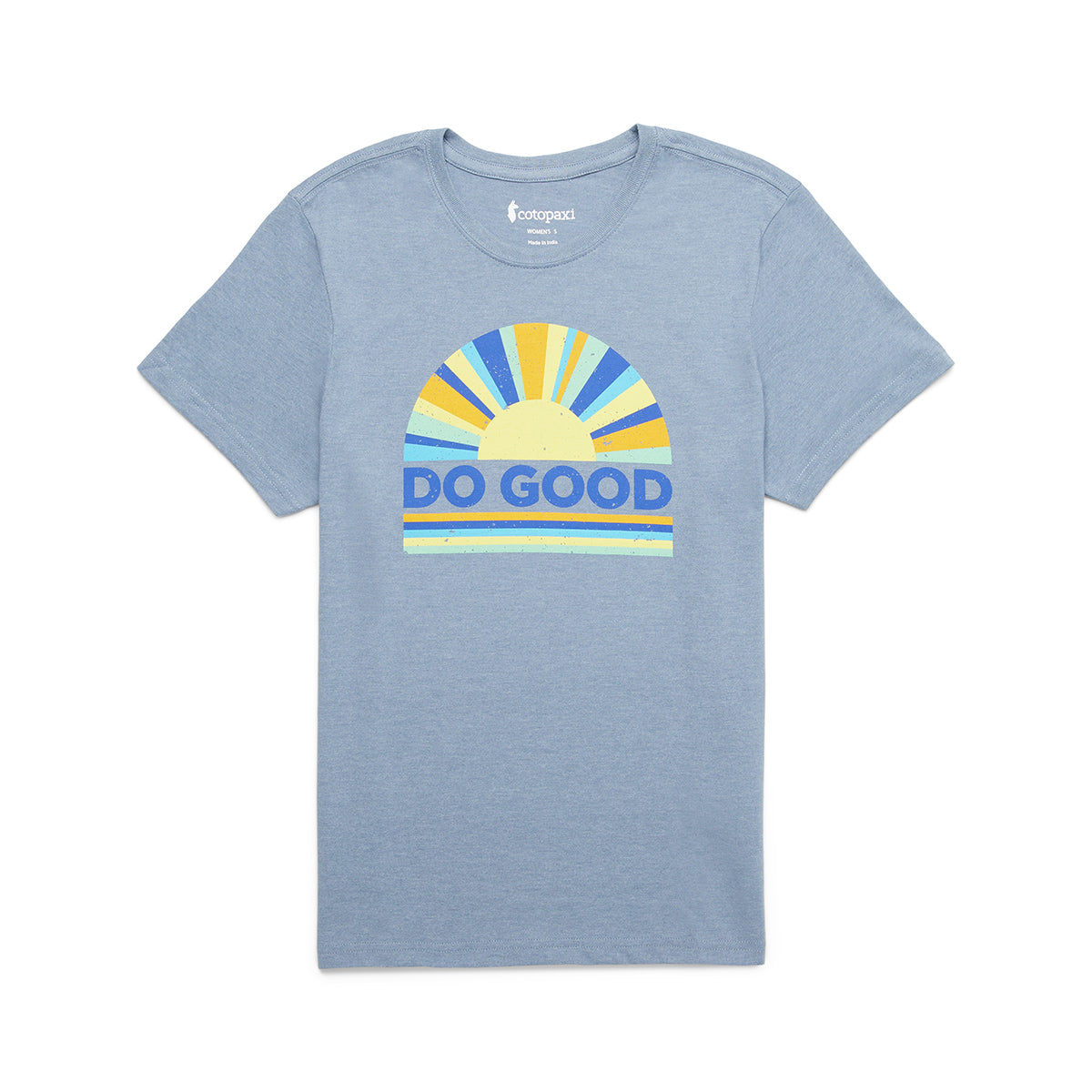 Cotopaxi Sunrise T-Shirt - WOMENS サンライズ ティーシャツ レディース