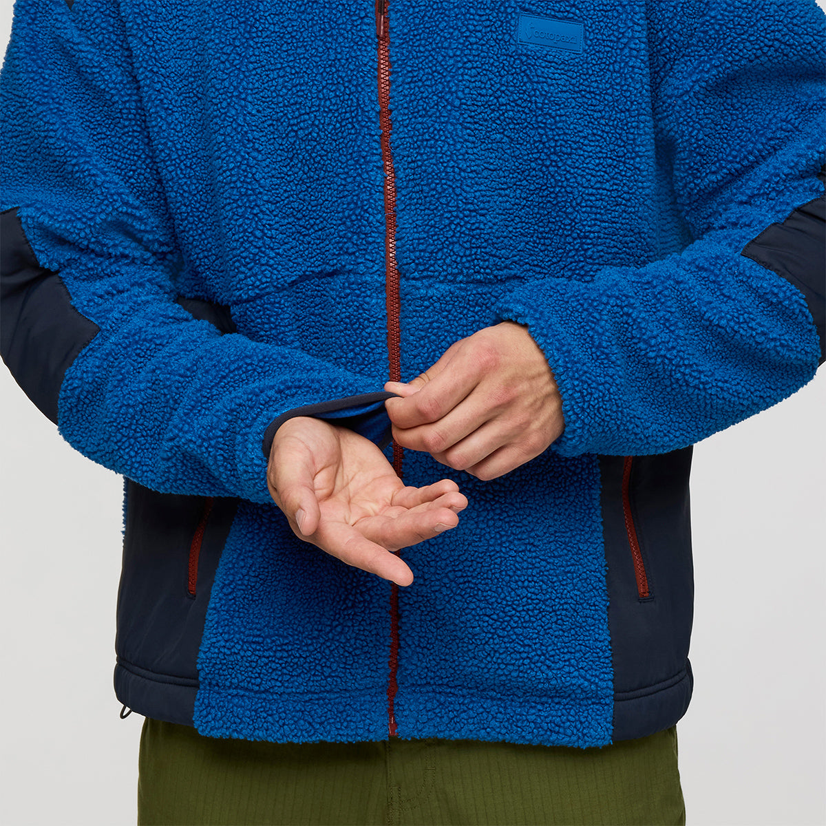 Cotopaxi Bacano Fleece Jacket - MENS コトパクシ バカノ フリース ジャケット メンズ