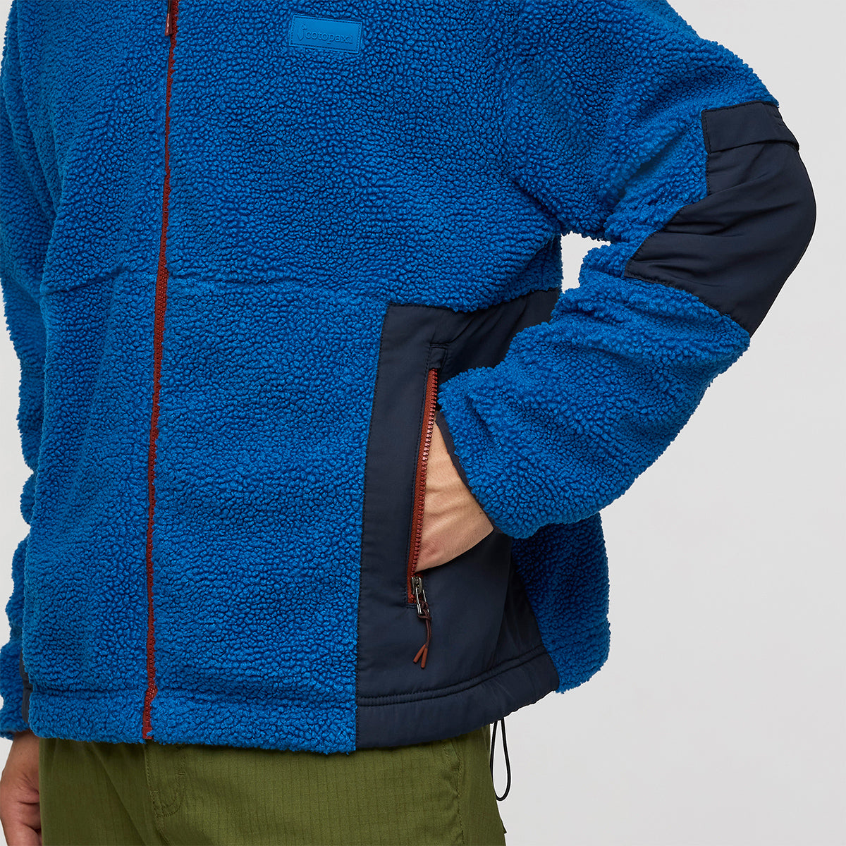 Cotopaxi Bacano Fleece Jacket - MENS コトパクシ バカノ フリース ジャケット メンズ