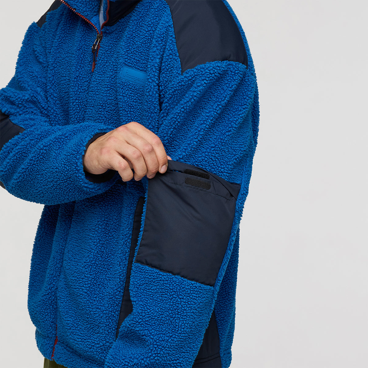 Cotopaxi Bacano Fleece Jacket - MENS コトパクシ バカノ フリース ジャケット メンズ