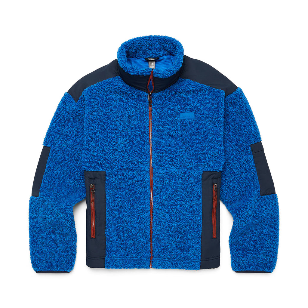 Cotopaxi Bacano Fleece Jacket - MENS コトパクシ バカノ フリース ジャケット メンズ