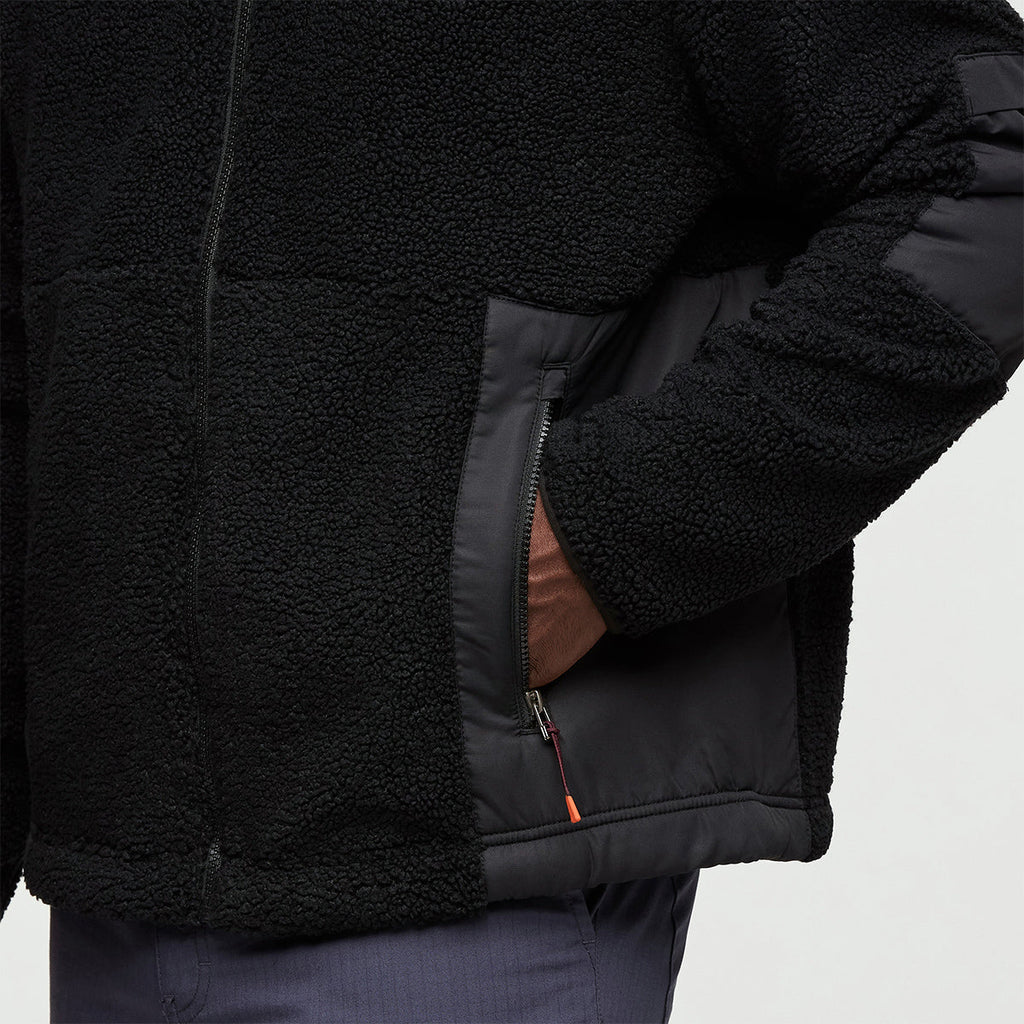 Cotopaxi Bacano Fleece Jacket - MENS コトパクシ バカノ フリース ジャケット メンズ