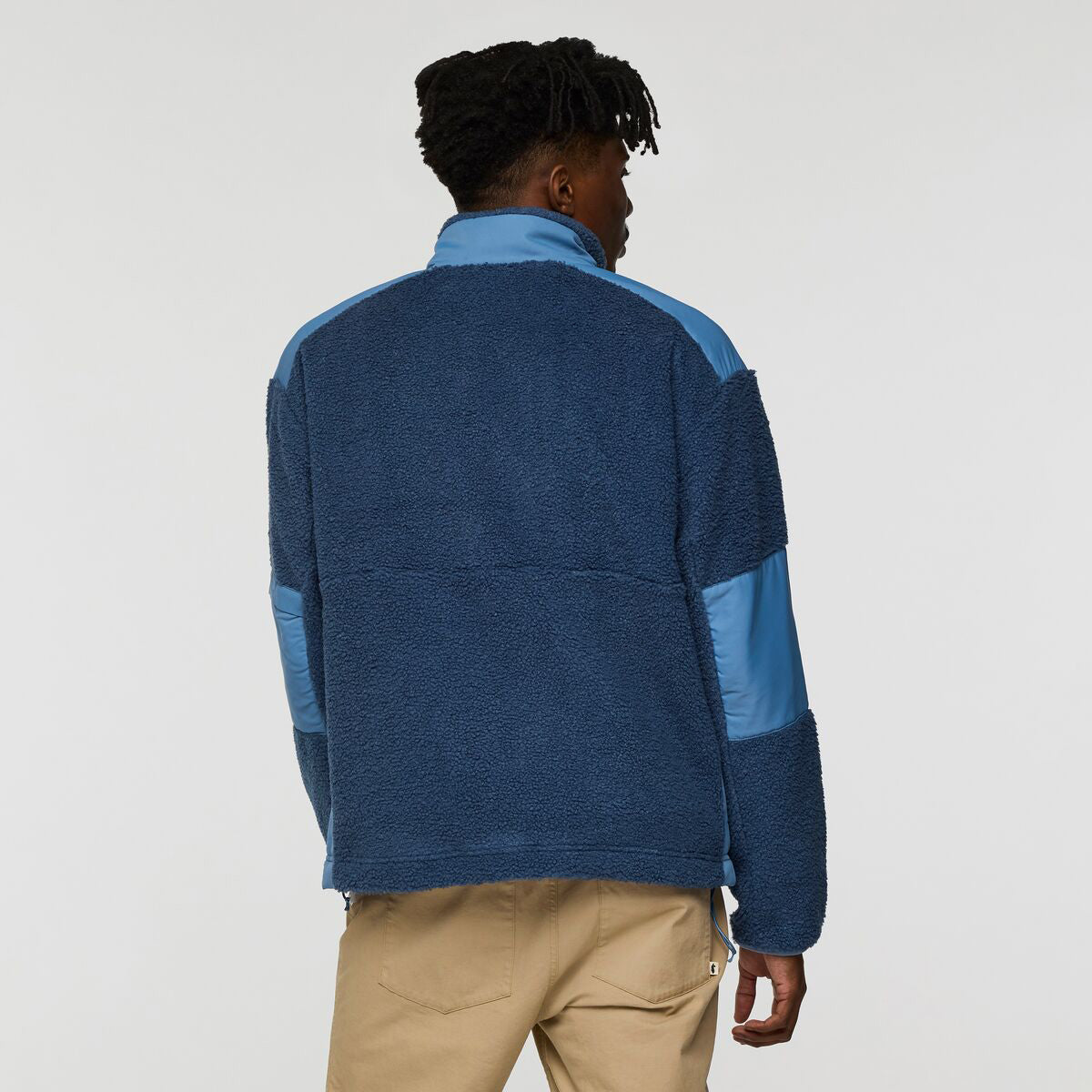 Bacano Fleece Jacket - MENS