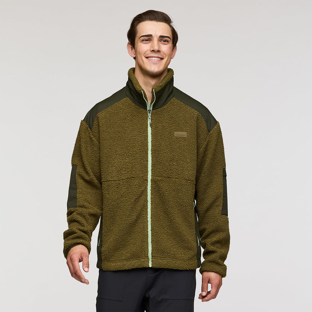 Cotopaxi Bacano Fleece Jacket - MENS コトパクシ バカノ フリース ジャケット メンズ