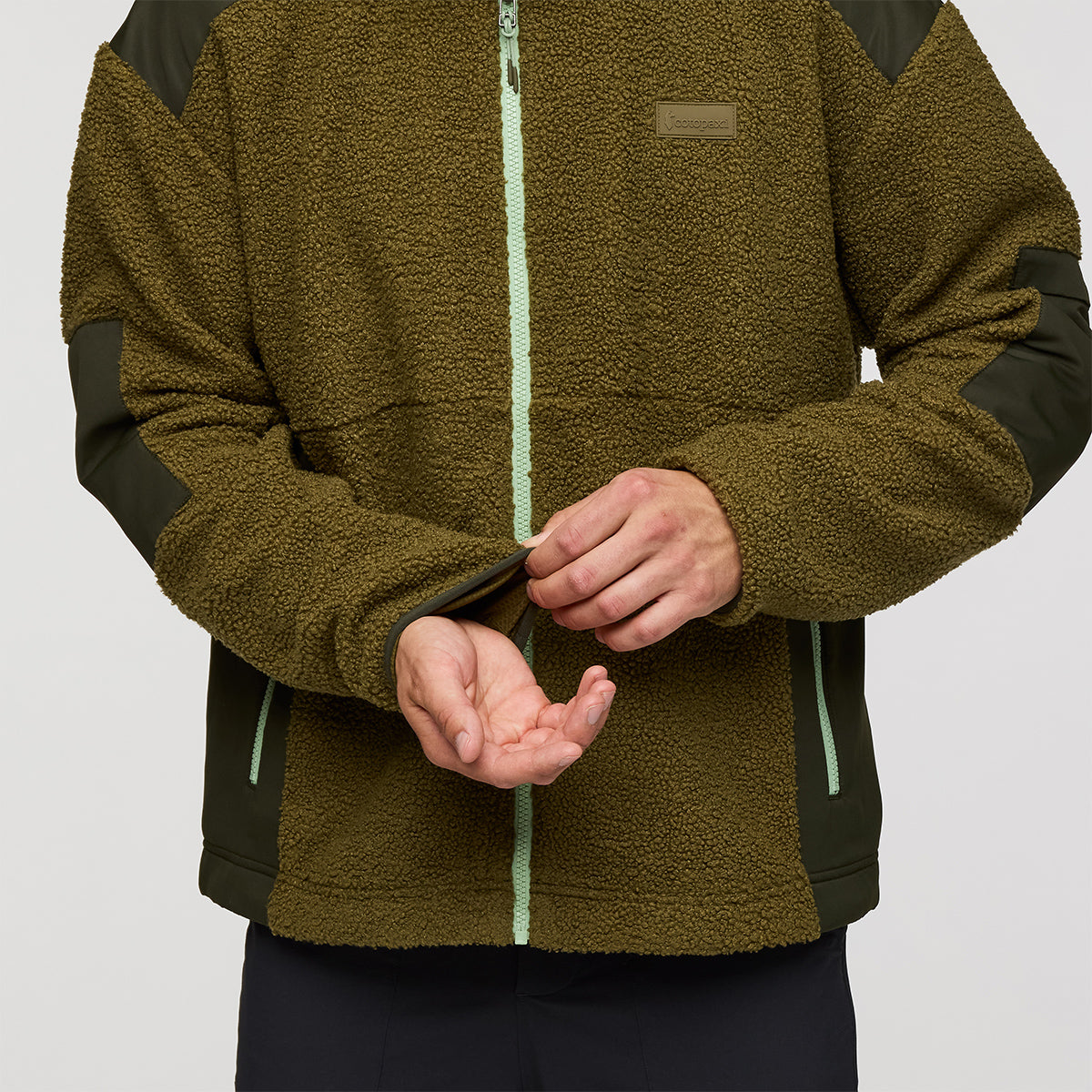 Cotopaxi Bacano Fleece Jacket - MENS コトパクシ バカノ フリース ジャケット メンズ