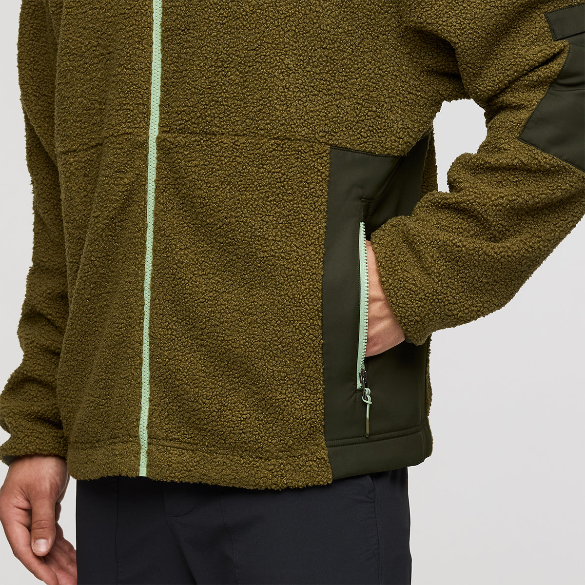 Cotopaxi Bacano Fleece Jacket - MENS コトパクシ バカノ フリース ジャケット メンズ