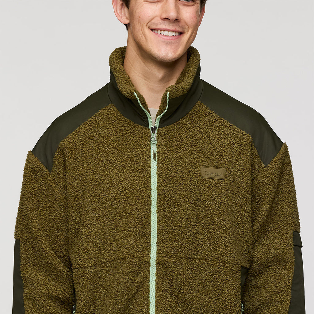 Cotopaxi Bacano Fleece Jacket - MENS コトパクシ バカノ フリース ジャケット メンズ