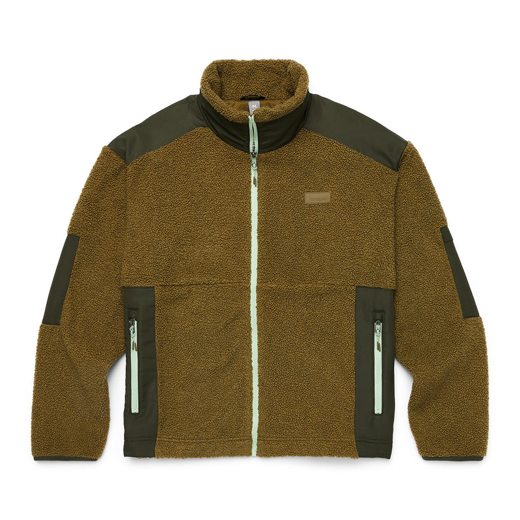 Cotopaxi Bacano Fleece Jacket - MENS コトパクシ バカノ フリース ジャケット メンズ