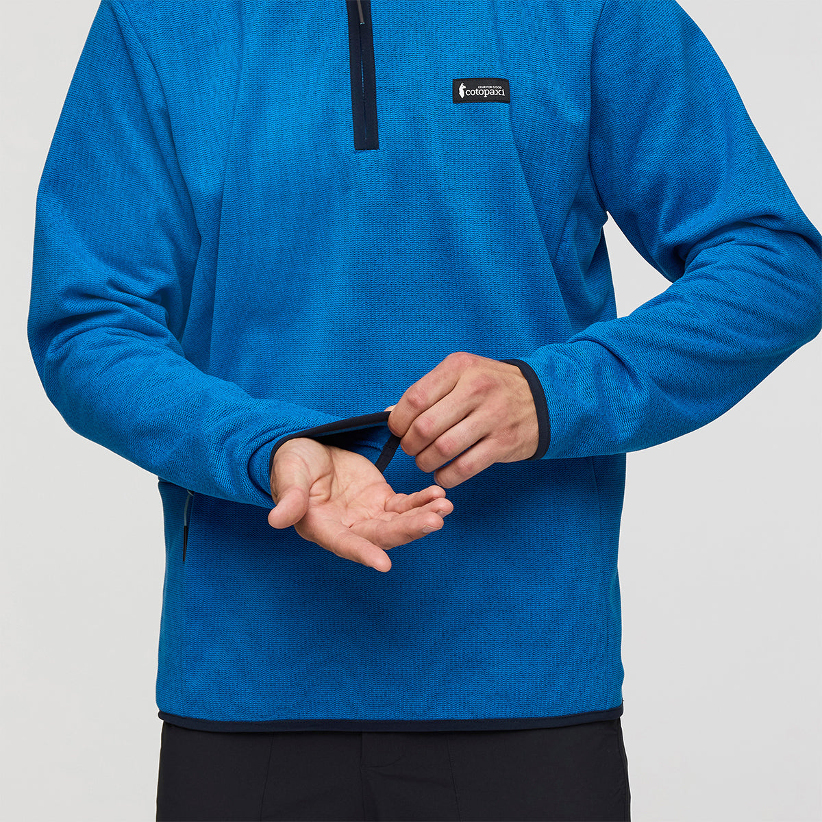 Cotopaxi Envo Fleece Quarter-Zip Pullover - MENS コトパクシ エンボ フリース クオータージップ プルオーバー メンズ