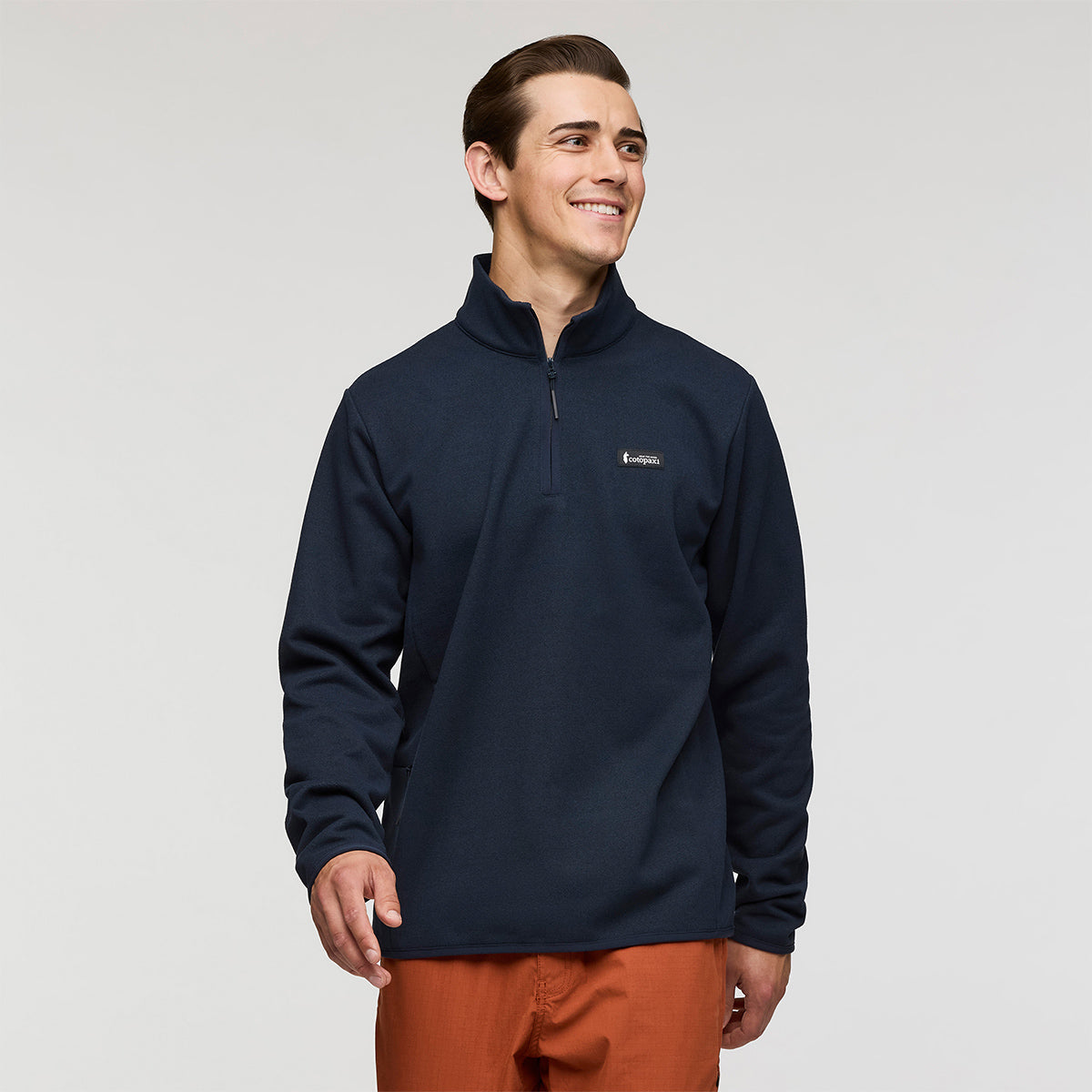 Cotopaxi Envo Fleece Quarter-Zip Pullover - MENS コトパクシ エンボ フリース クオータージップ プルオーバー メンズ