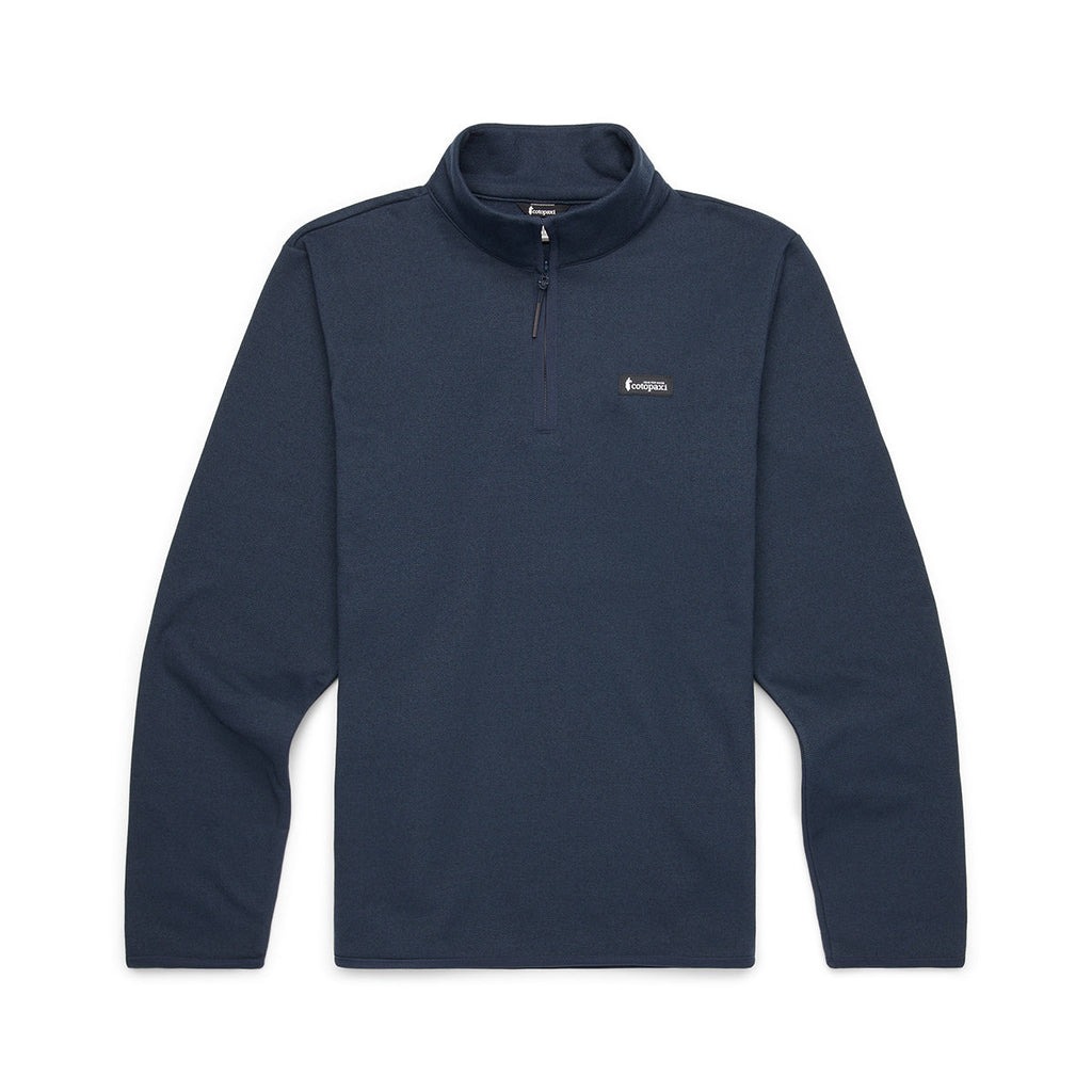 Cotopaxi Envo Fleece Quarter-Zip Pullover - MENS コトパクシ エンボ フリース クオータージップ プルオーバー メンズ